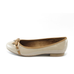 Дамски балеринки бежови Marco Tozzi 22138 бежKP