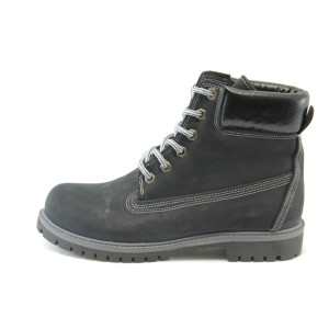 Юношески боти черни МИ 23черноKP