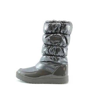 Дамски сиви апрески с грайфер БР 2211сKP