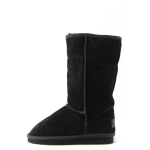 Дамски апрески високи черни UGGвисокоЧЕРНОKP