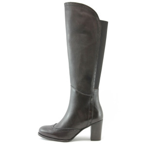 Дамски ботуши на висок ток ГО 7061KP