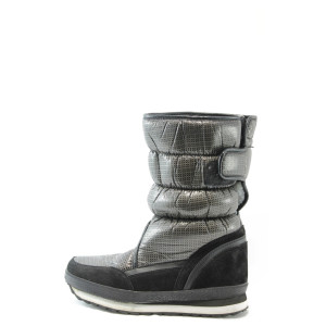 Дамски апрески сиви БР 20-228KP