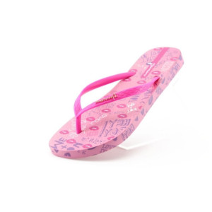 Дамски чехли гумени розови Ipanema 81027 РозовKP