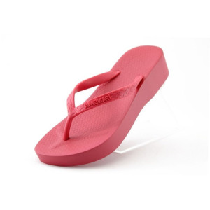 Дамски гумени чехли розови Ipanema 80129 РозовKP