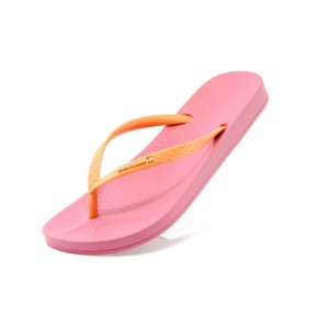 Дамски гумени чехли розови Ipanema 80056 РозовKP