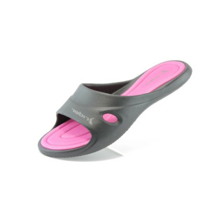 Дамски чехли с цяла лента черни Ipanema 80924 ЧеренKP