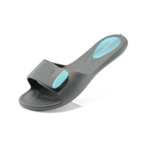 Дамски гумени чехли черни Ipanema 80825 ЧеренKP