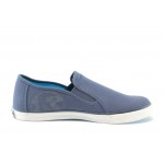 Мъжки обувки сини спортни с ластик S.Oliver 14600СИНKP