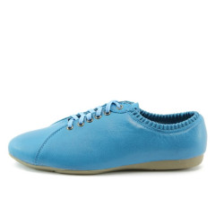 Дамски обувки спортни сини XS 38001СинKP