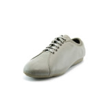 Дамски обувки спортни сиви с връзки XS 38001СивKP