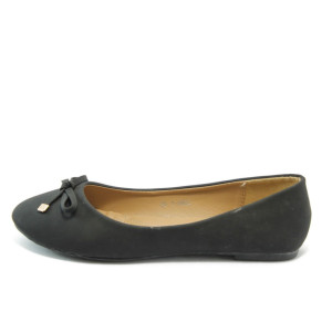 Черни дамски балерини ФР 2088 черниKP