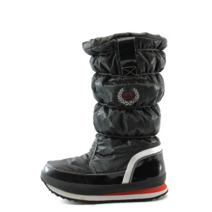 Черни дамски апрески РС 28046 черноKP