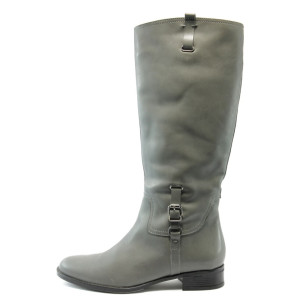 Дамски ботуши сиви ГО 40001 сивиKP