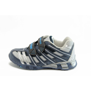 Детски маратонки сини БР 2011-07сKP