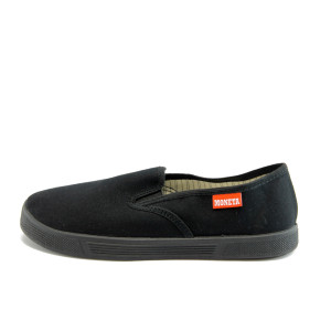 Юношески платненки черни МА 044 черниKP