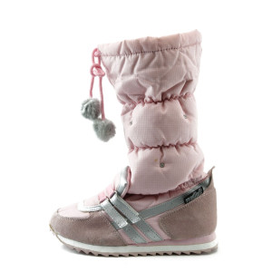 Розови детски апрески БР 11045 розовиKP