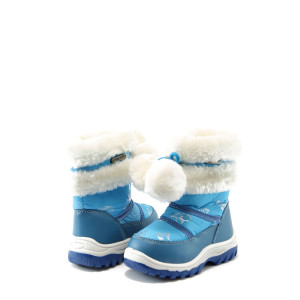 Бебешки сини ботушки ежедневни РС 0203 синиKP