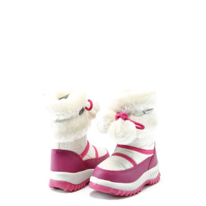 Бебешки розови ботуши ежедневни РС 0203 розовиKP