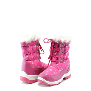 Детски розови ботуши РС 0183 розовиKP