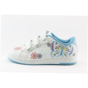 Детски маратонки бели БР 7252KP