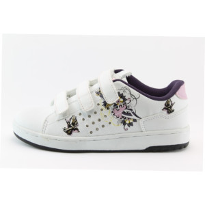 Детски маратонки бели БР 7305KP