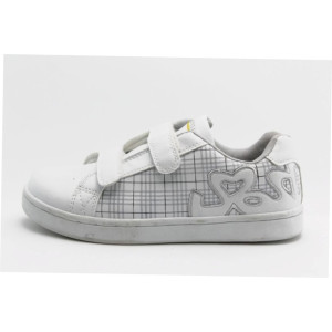 Детски маратонки бели БР 81173KP