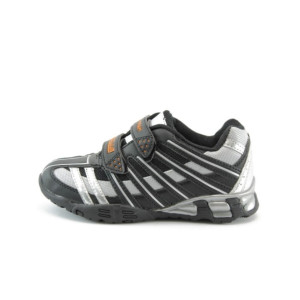 Детски маратонки черни БР 2011-07чKP