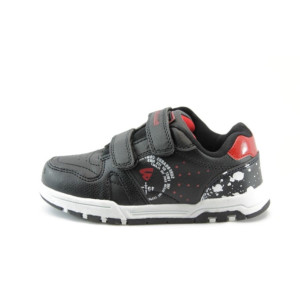 Детски маратонки черни БР 2090чKP