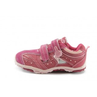 Бебешки маратонки розови РЛ 10302Т04KP