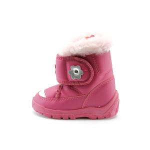 Бебешки боти розови МА 018РKP Бебешки боти розови МА 018РKP