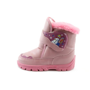 Бебешки боти розови с пух МА 12021РKP Бебешки боти розови с пух МА 12021РKP
