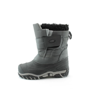 Детски гумени апрески сиви БР 2197KP