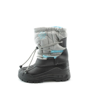 Детски гумени апрески сиви РС 1415KP