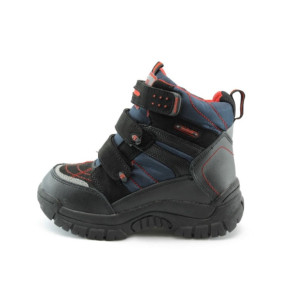 Детски боти с лепенки БР 69562KP