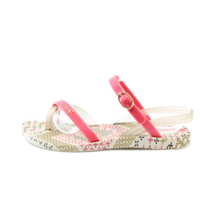 Детски сандали розови гумени Ipanema 80839 Св.РозовKP