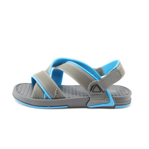 Юношеки сандали сиви гумени Rider 80903СИВKP