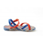 Сини детски сандали, pvc материя - всекидневни обувки за лятото N 100023005