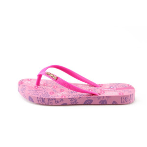 Юношески чехли розови летни Ipanema 81028РозовKP