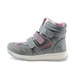 Детски спортни боти лилави РЛ 12607лKP