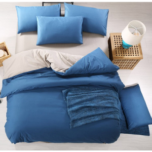 Стилен спален комплект Мелиса - 100% Памук Ранфорс