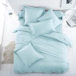 Красив спален комплект Azul cielo - ранфорс
