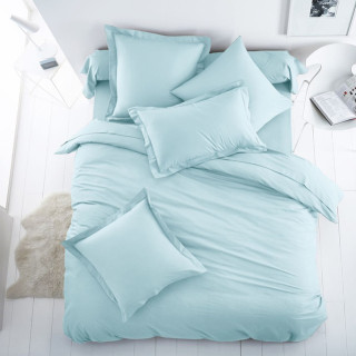 Красив спален комплект Azul cielo - ранфорс