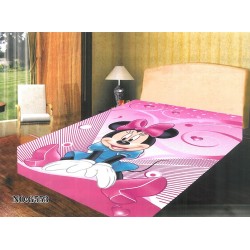 Детско одеяло за зимата Minnie Mouse 