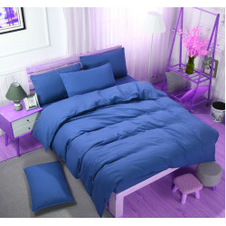 Красив спален комплект със завивка Франческа - Памук Ранфорс