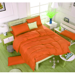 Памучно спално бельо със завивка Asakusa
