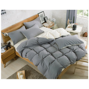 Двулицев спален комплект със завивка Desert - 100% Памук Ранфорс