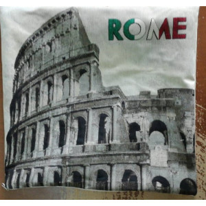Интериорна възглавница Roma - Памук Жакард Интериорна възглавница Roma - Памук Жакард