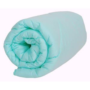 Топла памучна олекотена завивка Кавия