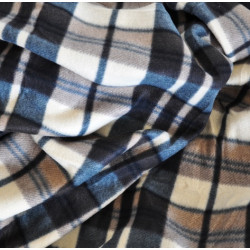 Топло полиестерно одеяло - Blue Kare