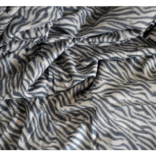 Топло одеяло - Zebra Beige
